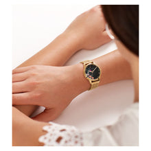 Cargar imagen en el visor de la galería, RELOJ PARA MUJER TED BAKER FITZROVIA BLOOM BKPFZS117 - DORADO
