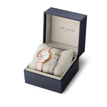 Cargar imagen en el visor de la galería, RELOJ CLÁSICO PARA MUJER TED BAKER BKG027500 BKG027500 - ROSA