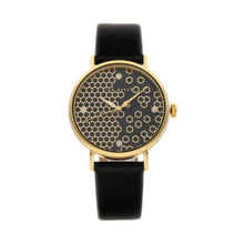 Cargar imagen en el visor de la galería, RELOJ CLÁSICO PARA MUJER TED BAKER BKG028500 BKG028500 - NEGRO