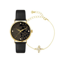 Cargar imagen en el visor de la galería, RELOJ CLÁSICO PARA MUJER TED BAKER BKG028500 BKG028500 - NEGRO