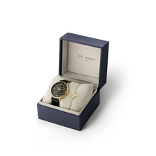 Cargar imagen en el visor de la galería, RELOJ CLÁSICO PARA MUJER TED BAKER BKG028500 BKG028500 - NEGRO