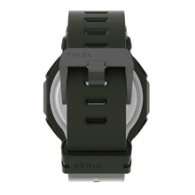 Cargar imagen en el visor de la galería, RELOJ DEPORTIVO PARA HOMBRE TIMEX COMMAND ENCOUNTER TW2V35400 - VERDE