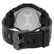 Cargar imagen en el visor de la galería, RELOJ DEPORTIVO PARA HOMBRE TIMEX COMMAND ENCOUNTER TW2V35600 - NEGRO