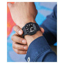 Cargar imagen en el visor de la galería, RELOJ DEPORTIVO PARA HOMBRE TIMEX COMMAND ENCOUNTER TW2V35600 - NEGRO