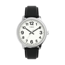 Cargar imagen en el visor de la galería, RELOJ CLÁSICO PARA HOMBRE TIMEX EASY READER® BOLD TW2V21200 - MARRÓN