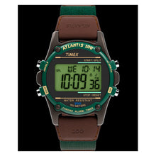 Cargar imagen en el visor de la galería, RELOJ PARA HOMBRE TIMEX ATLANTIS TW2V44300 - VERDE