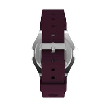 Cargar imagen en el visor de la galería, RELOJ DEPORTIVO PARA HOMBRE TIMEX TIMEX T80  TW2V41300 - LILA
