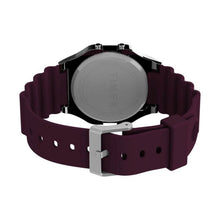 Cargar imagen en el visor de la galería, RELOJ DEPORTIVO PARA HOMBRE TIMEX TIMEX T80  TW2V41300 - LILA