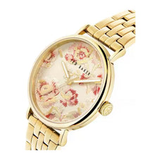 Cargar imagen en el visor de la galería, RELOJ PARA MUJER TED BAKER BKPPHF208 BKPPHF208 - DORADO