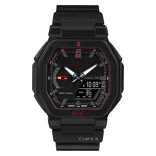 Cargar imagen en el visor de la galería, RELOJ DEPORTIVO PARA HOMBRE TIMEX TIMEX UFC COLOSSUS TW2V55200 - NEGRO