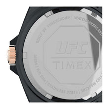 Cargar imagen en el visor de la galería, RELOJ PARA HOMBRE TIMEX UFC DEBUT TW2V56800 - NEGRO