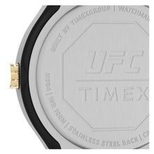 Cargar imagen en el visor de la galería, RELOJ DEPORTIVO PARA UNISEXO TIMEX UFC TW2V56900 - NEGRO