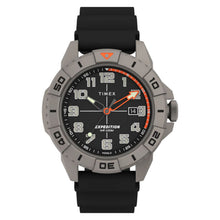 Cargar imagen en el visor de la galería, RELOJ DEPORTIVO PARA HOMBRE TIMEX EXPEDITION NORTH TW2V40600 - NEGRO