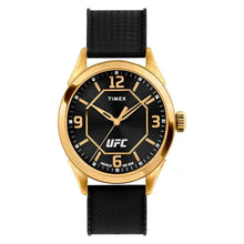 Cargar imagen en el visor de la galería, RELOJ PARA HOMBRE TIMEX ATHENA UFC TW2V56000 - NEGRO