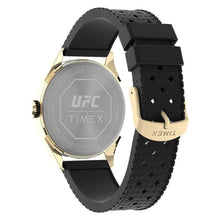 Cargar imagen en el visor de la galería, RELOJ PARA HOMBRE TIMEX ATHENA UFC TW2V56000 - NEGRO