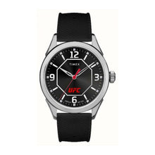 Cargar imagen en el visor de la galería, RELOJ PARA HOMBRE TIMEX ATHENA UFC TW2V56100 - NEGRO