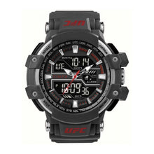 Cargar imagen en el visor de la galería, RELOJ DEPORTIVO PARA HOMBRE TIMEX UFC COMBAT TW5M51900 - GRIS
