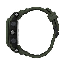 Cargar imagen en el visor de la galería, RELOJ DEPORTIVO PARA HOMBRE TIMEX UFC IMPACT TW5M52900 - VERDE