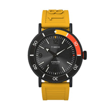 Cargar imagen en el visor de la galería, RELOJ DEPORTIVO PARA HOMBRE TIMEX STANDARD DIVER TW2V71600 - AMARILLO