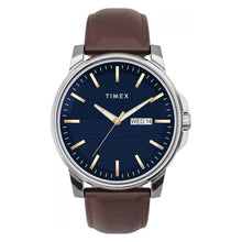 Cargar imagen en el visor de la galería, RELOJ CLÁSICO PARA HOMBRE TIMEX DRESS TW2V79200 - MARRÓN