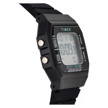 Cargar imagen en el visor de la galería, RELOJ DEPORTIVO PARA UNISEXO TIMEX ACTIVITY AND STEP TRACKER TW5M55600 - NEGRO