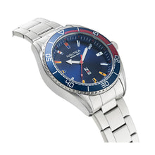 Cargar imagen en el visor de la galería, RELOJ PARA HOMBRE NAUTICA FINN WORLD NAPFWS004 - PLATEADO