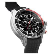 Cargar imagen en el visor de la galería, RELOJ DEPORTIVO PARA HOMBRE NAUTICA NAPNSTF03 NAPNSTF03 - NEGRO