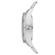 Cargar imagen en el visor de la galería, RELOJ PARA HOMBRE NAUTICA FINN WORLD NAPFWS129 - PLATEADO