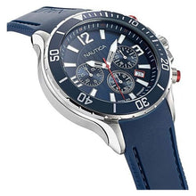 Cargar imagen en el visor de la galería, RELOJ DEPORTIVO PARA HOMBRE NAUTICA PACIFIC BEACH NAPNSS116 - AZUL