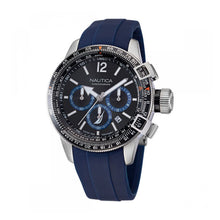 Cargar imagen en el visor de la galería, RELOJ DEPORTIVO PARA HOMBRE NAUTICA BFC NAPBFF101 - AZUL