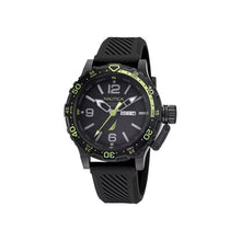 Cargar imagen en el visor de la galería, RELOJ DEPORTIVO PARA HOMBRE NAUTICA GLENROCK LAGOON NAPGLF114 - NEGRO