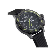 Cargar imagen en el visor de la galería, RELOJ DEPORTIVO PARA HOMBRE NAUTICA GLENROCK LAGOON NAPGLF114 - NEGRO