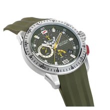 Cargar imagen en el visor de la galería, RELOJ DEPORTIVO PARA HOMBRE NAUTICA NST NAPNSF110 - VERDE