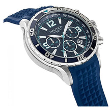 Cargar imagen en el visor de la galería, RELOJ DEPORTIVO PARA HOMBRE NAUTICA PACIFIC BEACH NAPNSS214 - AZUL