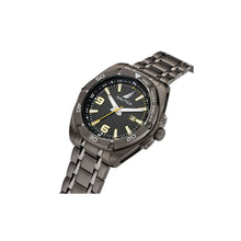 Cargar imagen en el visor de la galería, RELOJ PARA HOMBRE NAUTICA TIN CAN BAY 3H NAPTCF204 - NEGRO