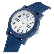 Cargar imagen en el visor de la galería, RELOJ DEPORTIVO PARA HOMBRE NAUTICA AYIA TRIADA NAPATS301 - AZUL