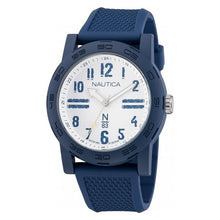 Cargar imagen en el visor de la galería, RELOJ DEPORTIVO PARA HOMBRE NAUTICA AYIA TRIADA NAPATS301 - AZUL