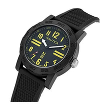 Cargar imagen en el visor de la galería, RELOJ DEPORTIVO PARA HOMBRE NAUTICA AYIA TRIADA NAPATS303 - NEGRO