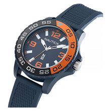 Cargar imagen en el visor de la galería, RELOJ DEPORTIVO PARA HOMBRE NAUTICA FINN WORLD NAPFWS302 - AZUL