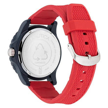 Cargar imagen en el visor de la galería, RELOJ DEPORTIVO PARA HOMBRE NAUTICA FINN WORLD NAPFWS303 - ROJO