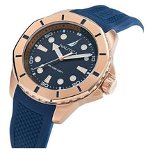Cargar imagen en el visor de la galería, RELOJ DEPORTIVO PARA HOMBRE NAUTICA KOH MAY BAY NAPKMS306 - AMARILLO