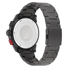 Cargar imagen en el visor de la galería, RELOJ PARA HOMBRE NAUTICA NST 101 NAPNSS305 - NEGRO