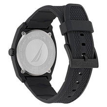 Cargar imagen en el visor de la galería, RELOJ DEPORTIVO PARA HOMBRE NAUTICA PACIFIC BEACH NAPPBS302 - NEGRO