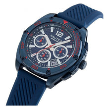Cargar imagen en el visor de la galería, RELOJ DEPORTIVO PARA HOMBRE NAUTICA TIN CAN BAY NAPTCS303 - AZUL