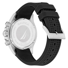 Cargar imagen en el visor de la galería, RELOJ DEPORTIVO PARA HOMBRE NAUTICA WESTPORT NAPWPS301 - NEGRO