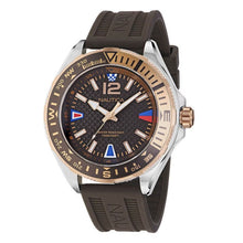 Cargar imagen en el visor de la galería, RELOJ DEPORTIVO PARA HOMBRE NAUTICA CLEARWATER BEACH NAPCWF302 - MARRÓN