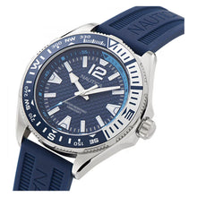 Cargar imagen en el visor de la galería, RELOJ DEPORTIVO PARA HOMBRE NAUTICA CLEARWATER BEACH NAPCWF305 - AZUL