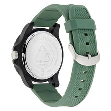 Cargar imagen en el visor de la galería, RELOJ PARA HOMBRE NAUTICA FINN WORLD NAPFWF304 - VERDE