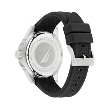 Cargar imagen en el visor de la galería, RELOJ DEPORTIVO PARA HOMBRE NAUTICA KOH MAY BAY NAPKMF305 - NEGRO