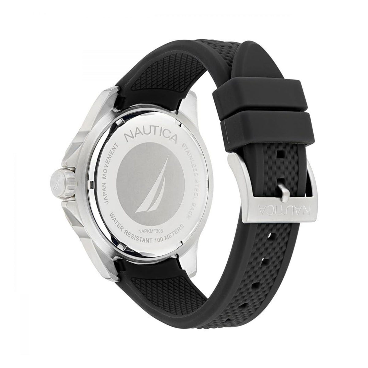 Nautica Orologio Casual NAPKMF305 Nautica Orologio Casual NAPKMF305
